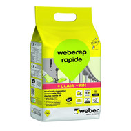 weberep rapide Sac 5 kg